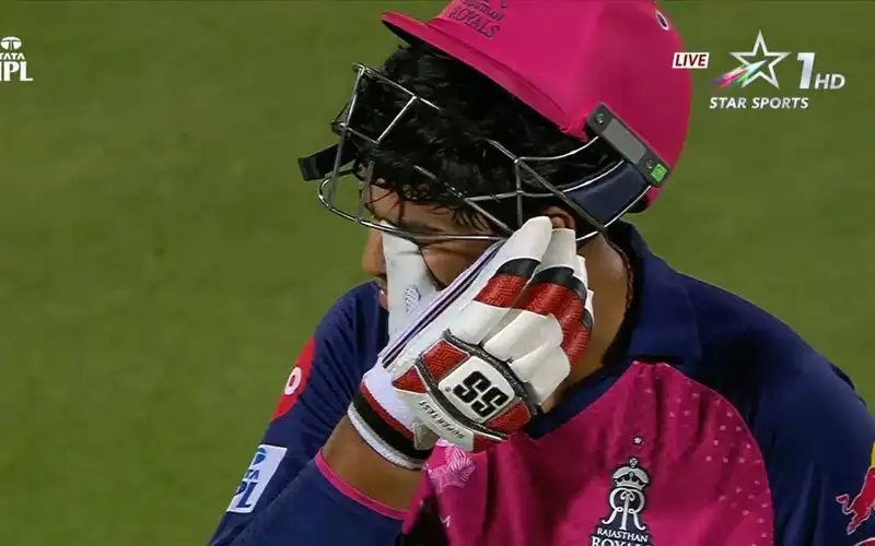 "Aur Main Out Hote Hee" Did Vaibhav Suryavanshi Cry On His Debut? IPL Youngster Reveals